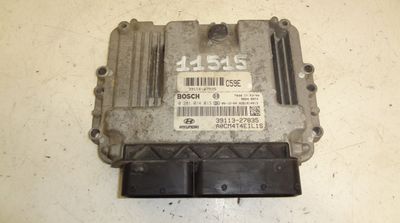 0281014013 Контролен блок / модул на двигателя (ECU) HYUNDAI SANTA FE II (CM, NC) (2005-2012)