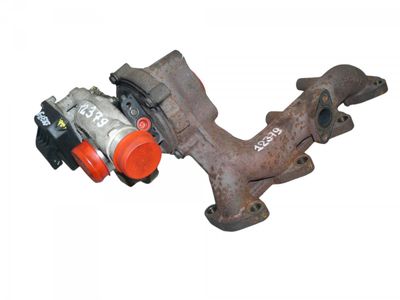 Turbocharger HYUNDAI TUCSON III (TL) (2015-2021)