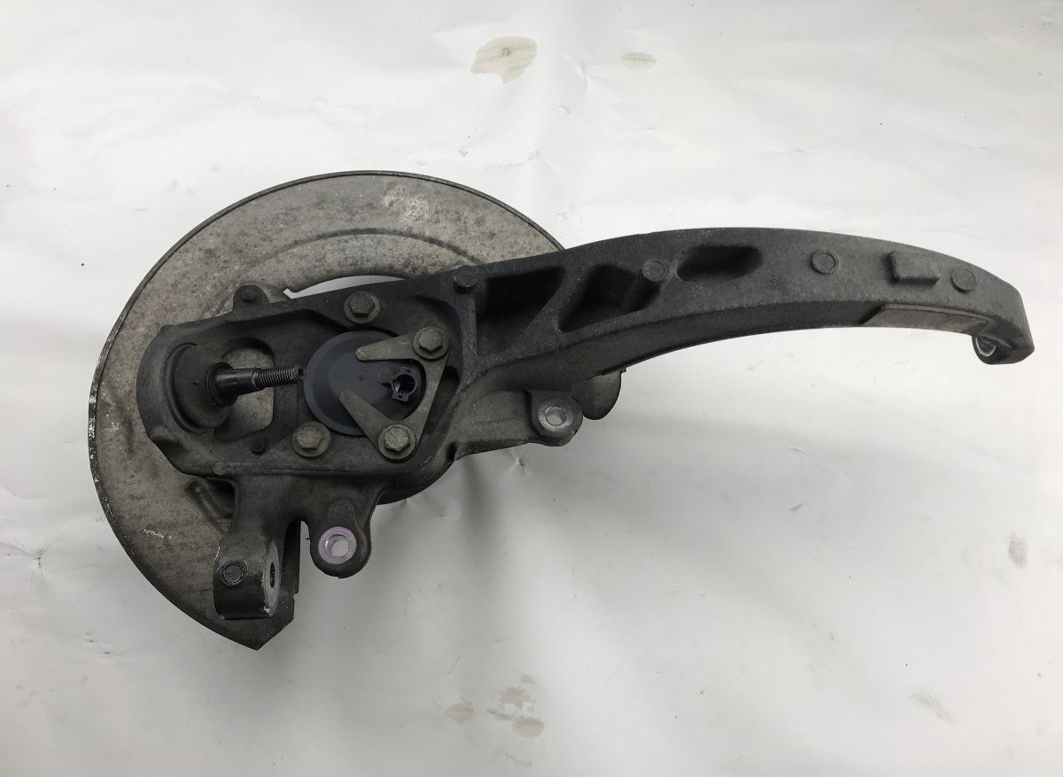 Wheel bearing housing front right JAGUAR XF (X250, CC9) (2008-2015)