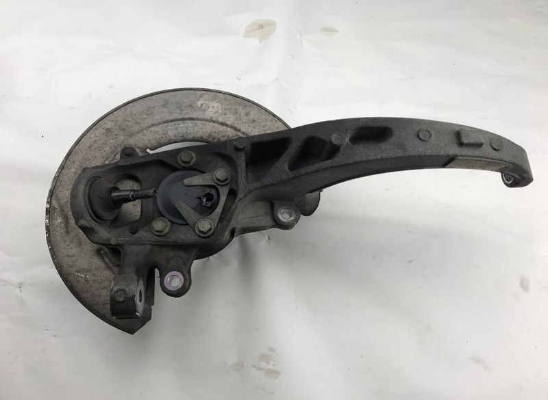 Wheel bearing housing front right JAGUAR XF (X250, CC9) (2008-2015)