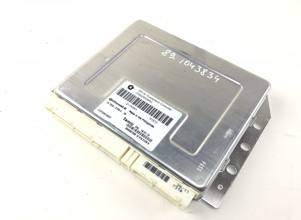 15152801592 Suspension Control Unit JEEP GRAND CHEROKEE IV (WK, WK2) (2010-2021)