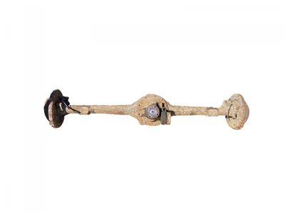 530004H010 Rear Axle Complete HYUNDAI H1 / STAREX II (2008-2023)