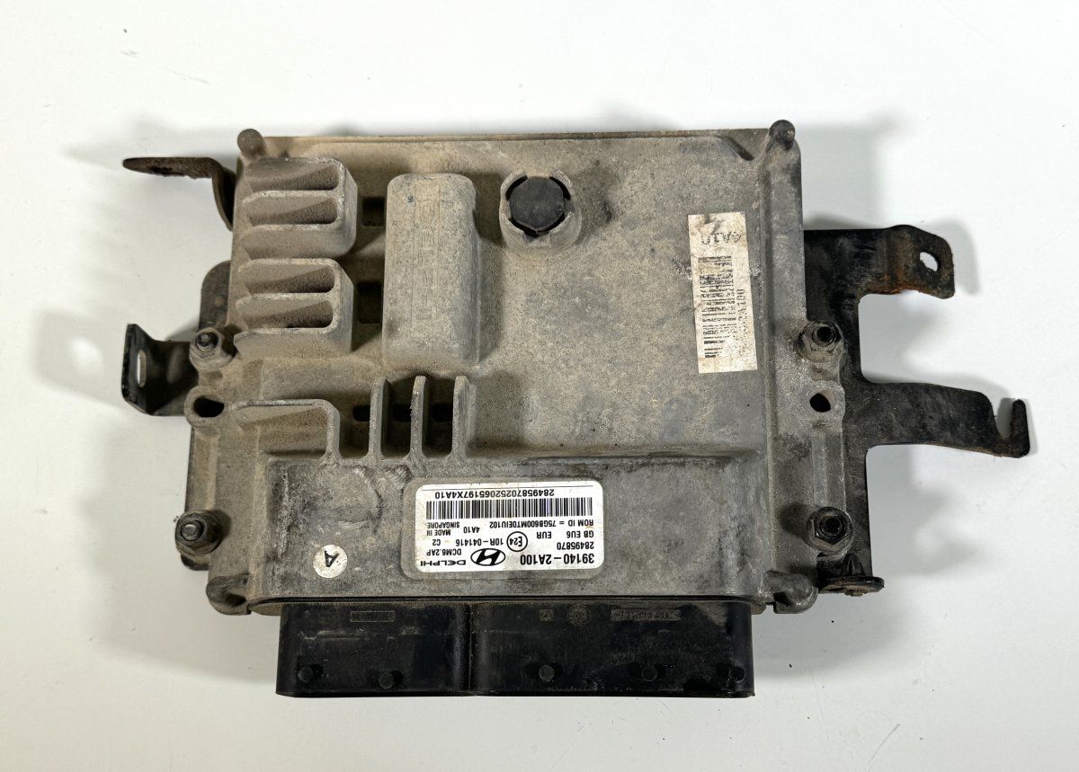 391402A100 Engine Control Unit / module (ECU) HYUNDAI i20 II (GB) (2014-2020)
