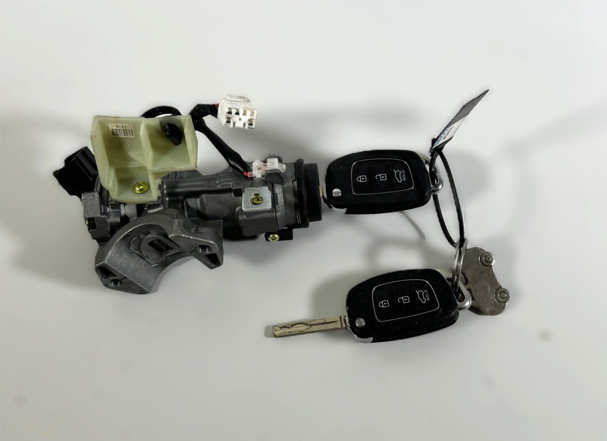 81910C7500 95430-C7600 95430C7600 Ignition switch lock (ignition barrel) HYUNDAI i20 II (GB) (2014-2020)