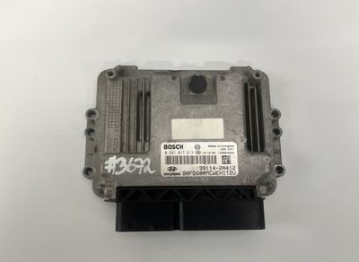 39114-2A412 391142A412 0281017213 Engine Control Unit / module (ECU) HYUNDAI i30 I (FD) (2007-2012)