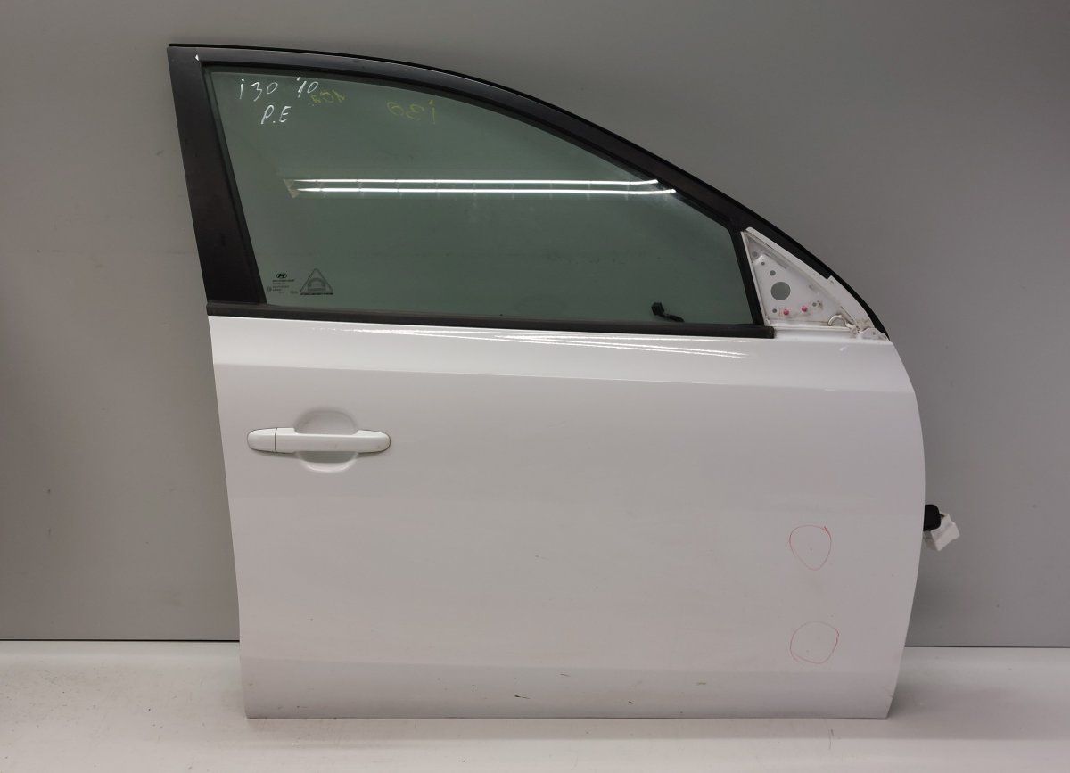 760042R210 Door Front Right HYUNDAI i30 I (FD) (2007-2012)