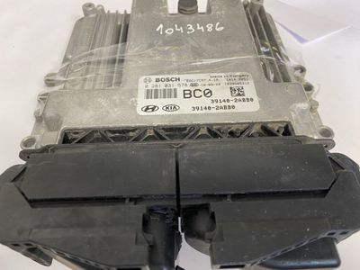 0281031578 Engine Control Unit / module (ECU) HYUNDAI i30 II (GD) (2011-2017)