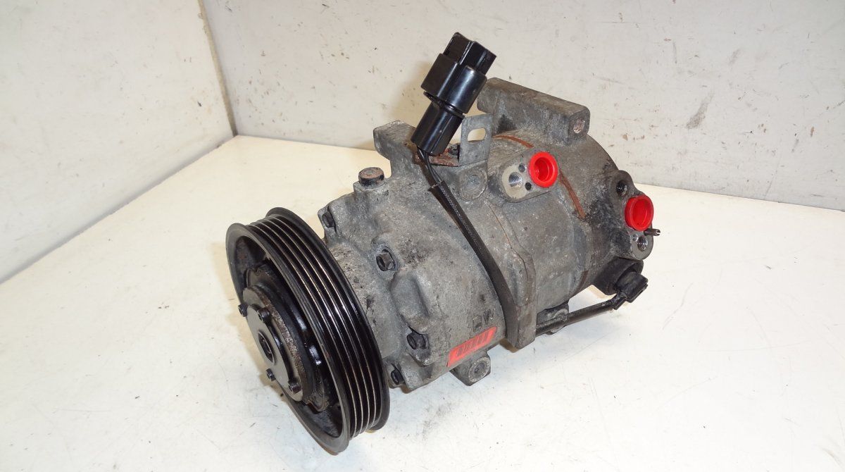 DVE13 AC / aircon Compressor HYUNDAI i40 (VF) (2011-2019)