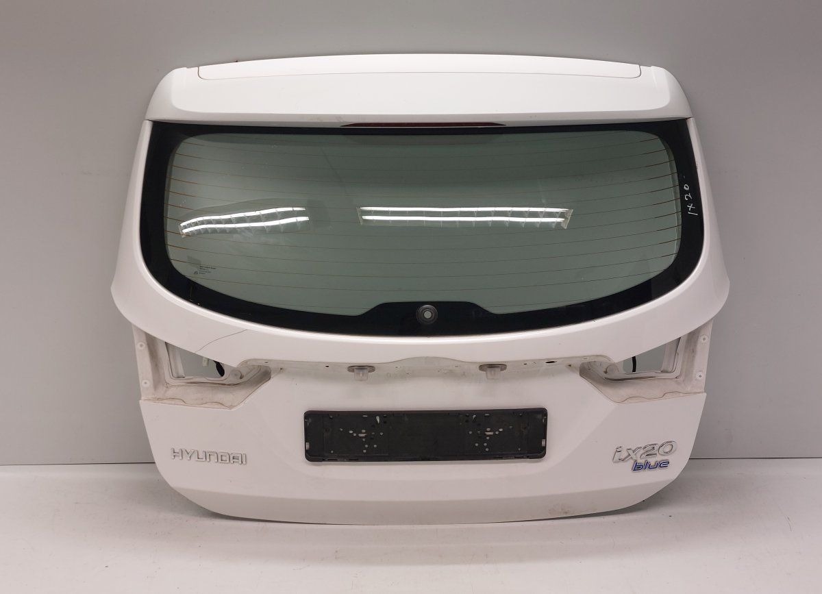 737001K000 Bootlid / tailgate HYUNDAI ix20 (JC) (2010-2019)