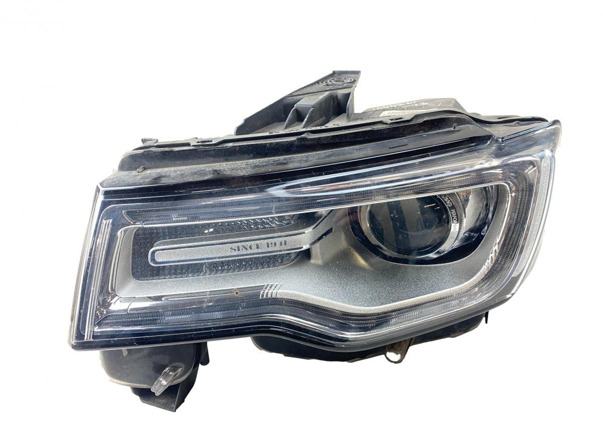 68144705AF Headlight left JEEP GRAND CHEROKEE IV (WK, WK2) (2010-2021)