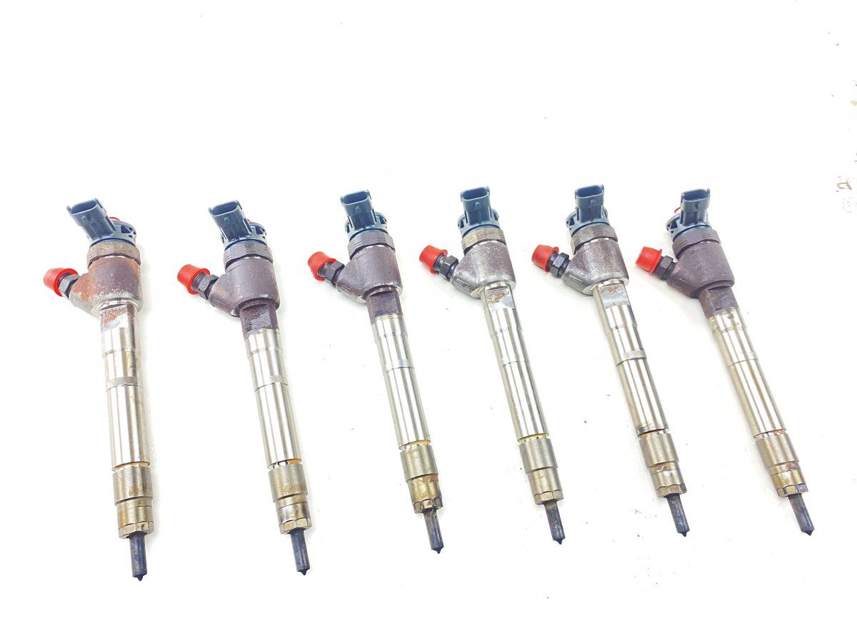 0445110523 Fuel injector set JEEP GRAND CHEROKEE IV (WK, WK2) (2010-2021)