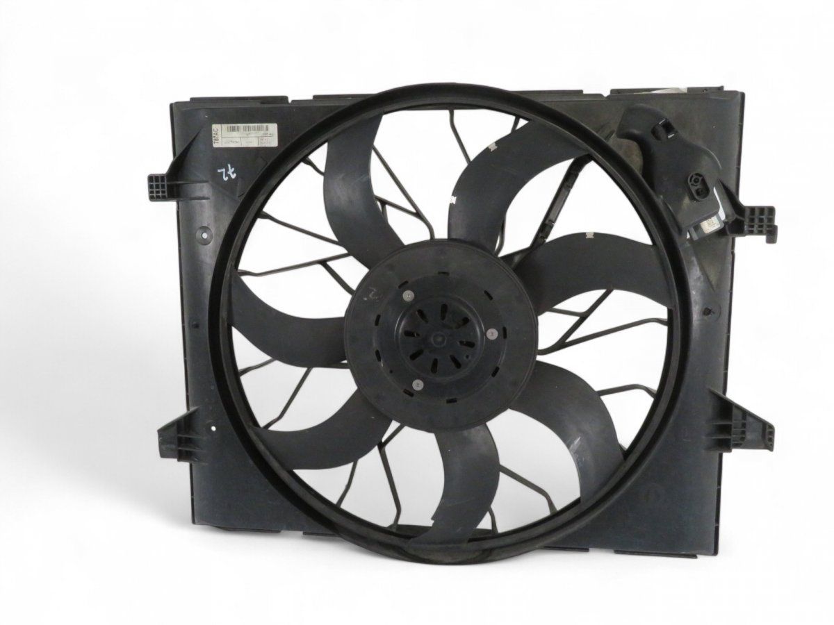 52014787AC Radiator Fan Electric JEEP GRAND CHEROKEE IV (WK, WK2) (2010-2021)