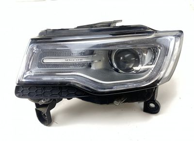68144705AF Headlight left JEEP GRAND CHEROKEE IV (WK, WK2) (2010-2021)