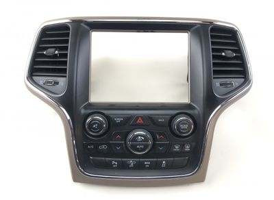 5091849AF Heater control panel JEEP GRAND CHEROKEE IV (WK, WK2) (2010-2021)