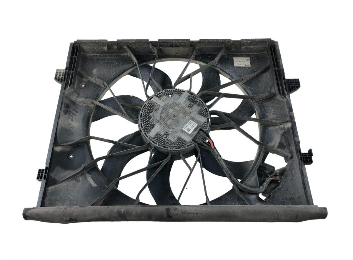 C19279100 C19279-100 Radiator Fan Electric JEEP GRAND CHEROKEE IV (WK, WK2) (2010-2021)