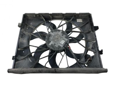 C19279100 C19279-100 Radiator Fan Electric JEEP GRAND CHEROKEE IV (WK, WK2) (2010-2021)