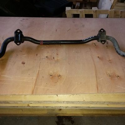 Stabilizer bar front JEEP GRAND CHEROKEE IV (WK, WK2) (2010-2021)