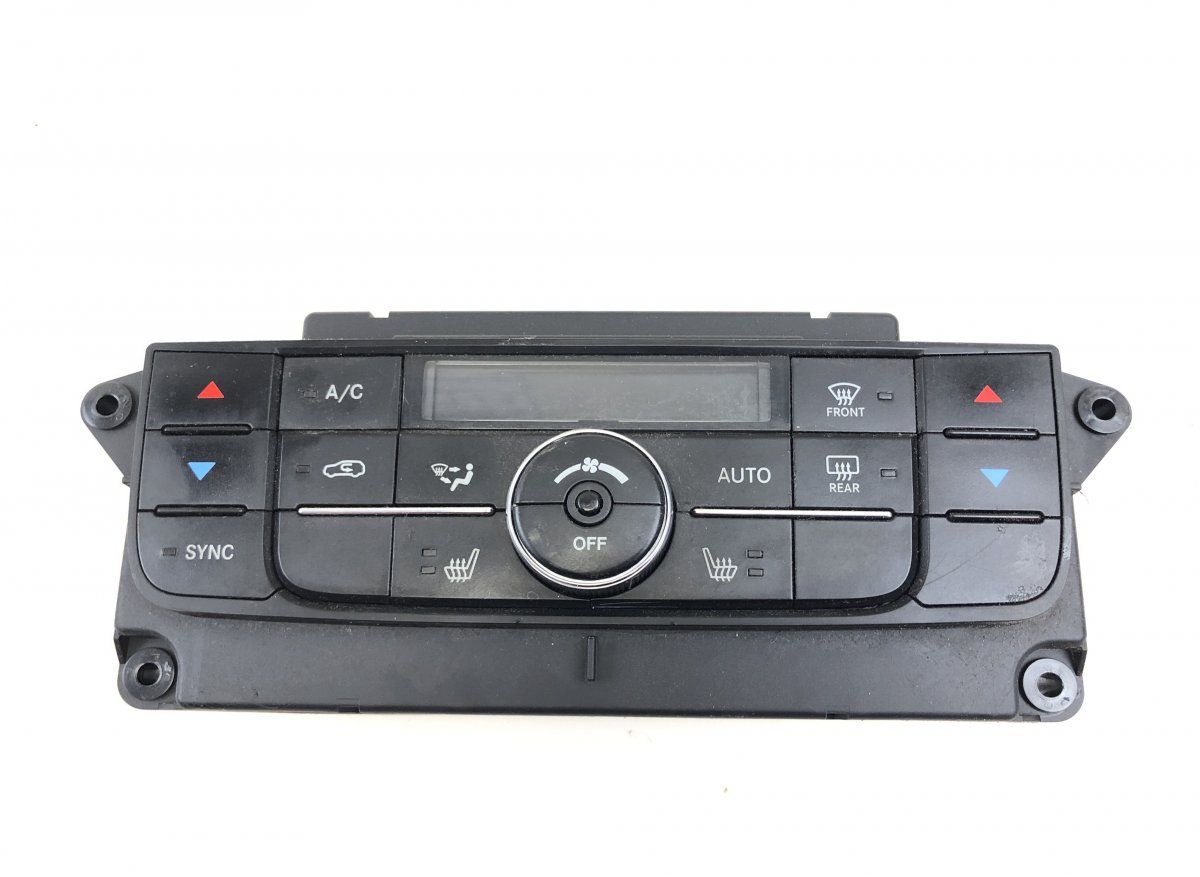 55111922AP Heater control panel JEEP GRAND CHEROKEE IV (WK, WK2) (2010-2021)