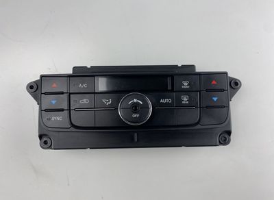 P55111927AQ 5HB011221 Heater control panel JEEP GRAND CHEROKEE IV (WK, WK2) (2010-2021)