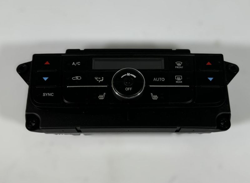 P55111922AL 55111922AL 5HB010245-19 5HB01024519 Heater control panel JEEP GRAND CHEROKEE IV (WK, WK2) (2010-2021)