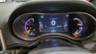 05091682AI Instrument Cluster JEEP GRAND CHEROKEE IV (WK, WK2) (2010-2021)