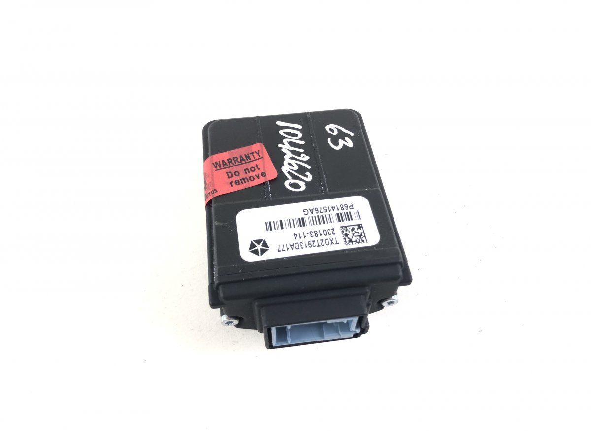 68231908AD LANE ASSIST camera JEEP GRAND CHEROKEE IV (WK, WK2) (2010-2021)