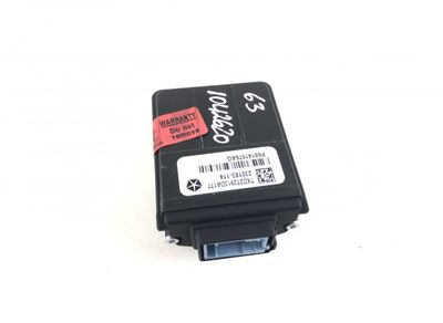 68231908AD LANE ASSIST camera JEEP GRAND CHEROKEE IV (WK, WK2) (2010-2021)