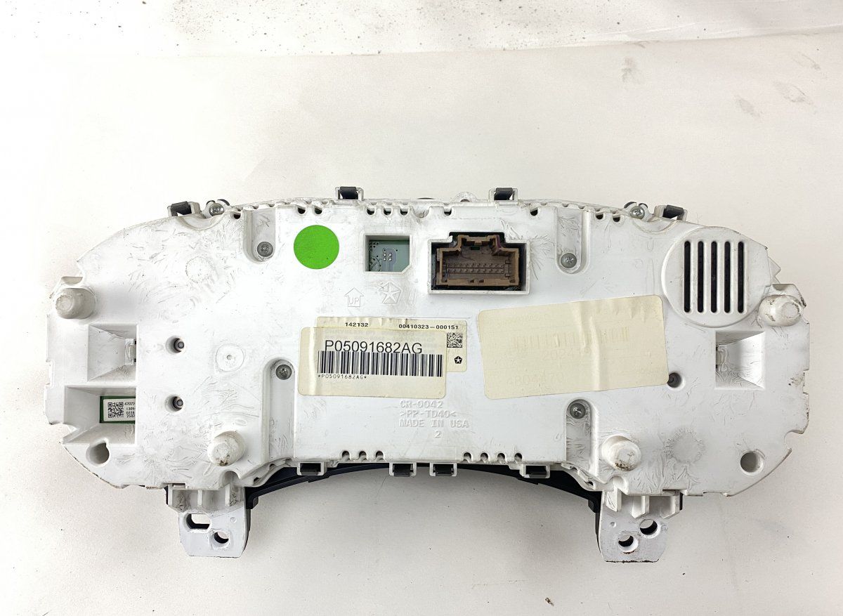 05091682AI Instrument Cluster JEEP GRAND CHEROKEE IV (WK, WK2) (2010-2021)
