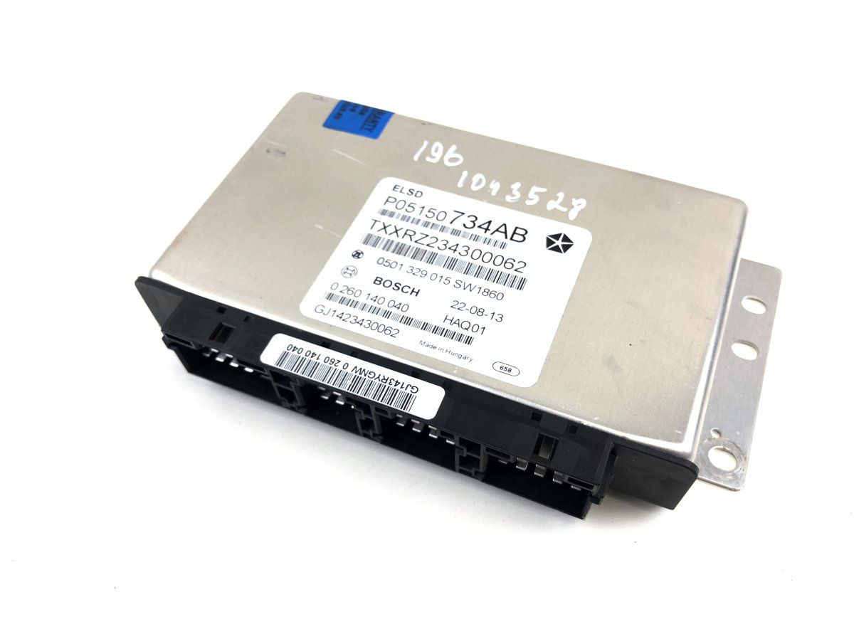 0260003011 Gearbox Control Unit JEEP GRAND CHEROKEE IV (WK, WK2) (2010-2021)