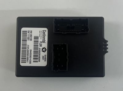 P05026480AM 5026480AM 2840328314300 Bootlid / tailgate control unit JEEP GRAND CHEROKEE IV (WK, WK2) (2010-2021)