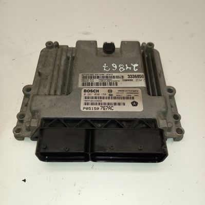 0281030158 05150767AC Engine Control Unit / module (ECU) JEEP GRAND CHEROKEE IV (WK, WK2) (2010-2021)