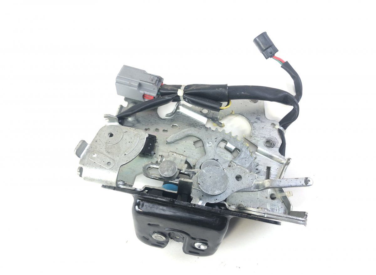 4589656AF Bootlid / tailgate lock JEEP GRAND CHEROKEE IV (WK, WK2) (2010-2021)