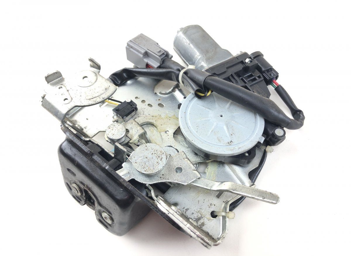 4589656AF Bootlid / tailgate lock JEEP GRAND CHEROKEE IV (WK, WK2) (2010-2021)