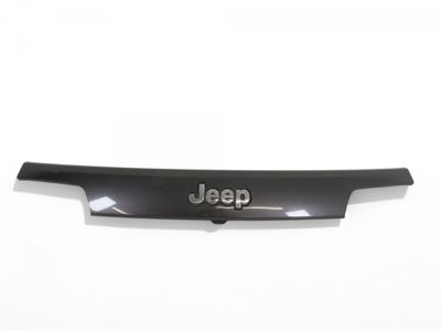 1WD55TRMAD Bootlid / tailgate reflector panel JEEP GRAND CHEROKEE IV (WK, WK2) (2010-2021)