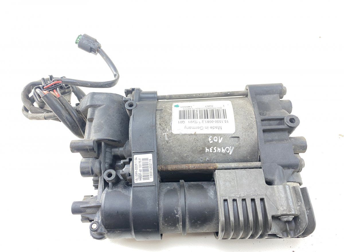 15155000812 Air Suspension Compressor JEEP GRAND CHEROKEE IV (WK, WK2) (2010-2021)