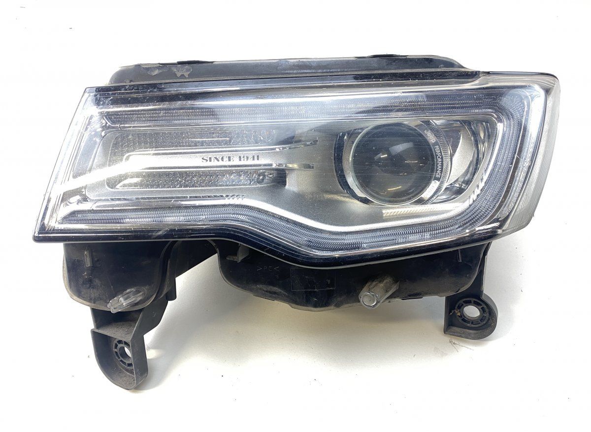 68111037AE Headlight left JEEP GRAND CHEROKEE IV (WK, WK2) (2010-2021)