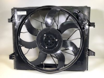 52014708AC Radiator Fan Electric JEEP GRAND CHEROKEE IV (WK, WK2) (2010-2021)