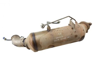 0452800012 Catalyc Converter JEEP GRAND CHEROKEE IV (WK, WK2) (2010-2021)