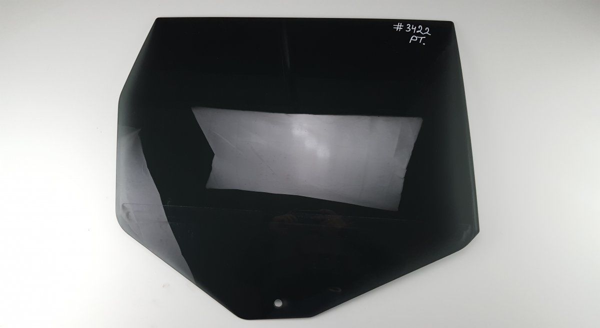 DOT904PGWM513 Door window glass rear right JEEP GRAND CHEROKEE IV (WK, WK2) (2010-2021)