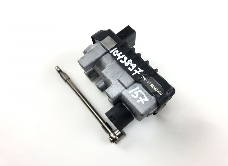 6NW009543 Turbocharger control valve / actuator JEEP GRAND CHEROKEE IV (WK, WK2) (2010-2021)