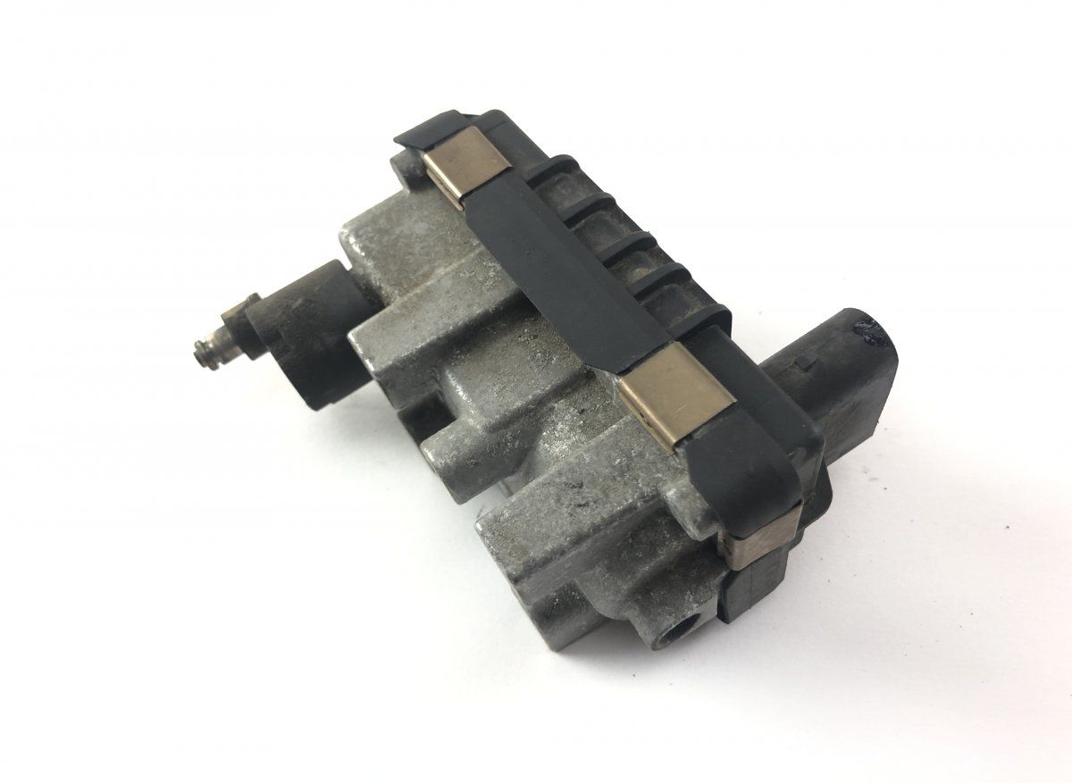 6NW009543 Turbocharger control valve / actuator JEEP GRAND CHEROKEE IV (WK, WK2) (2010-2021)