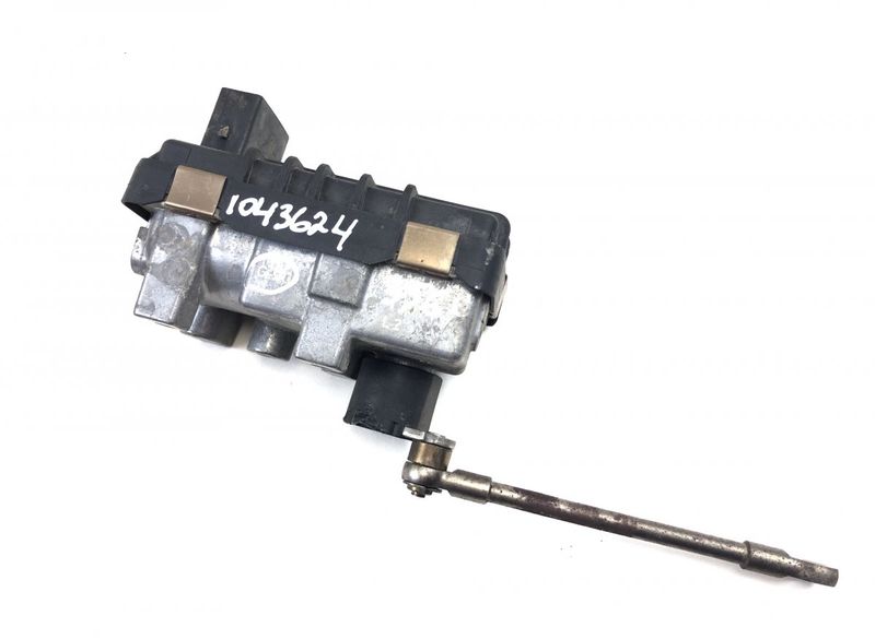 6NW009543 Turbocharger control valve / actuator JEEP GRAND CHEROKEE IV (WK, WK2) (2010-2021)