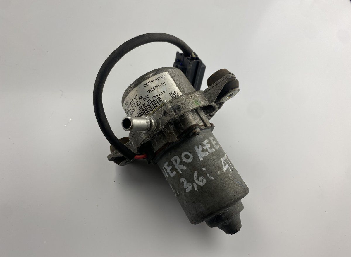 05154322AA Vacuum pump Brakes JEEP GRAND CHEROKEE IV (WK, WK2) (2010-2021)