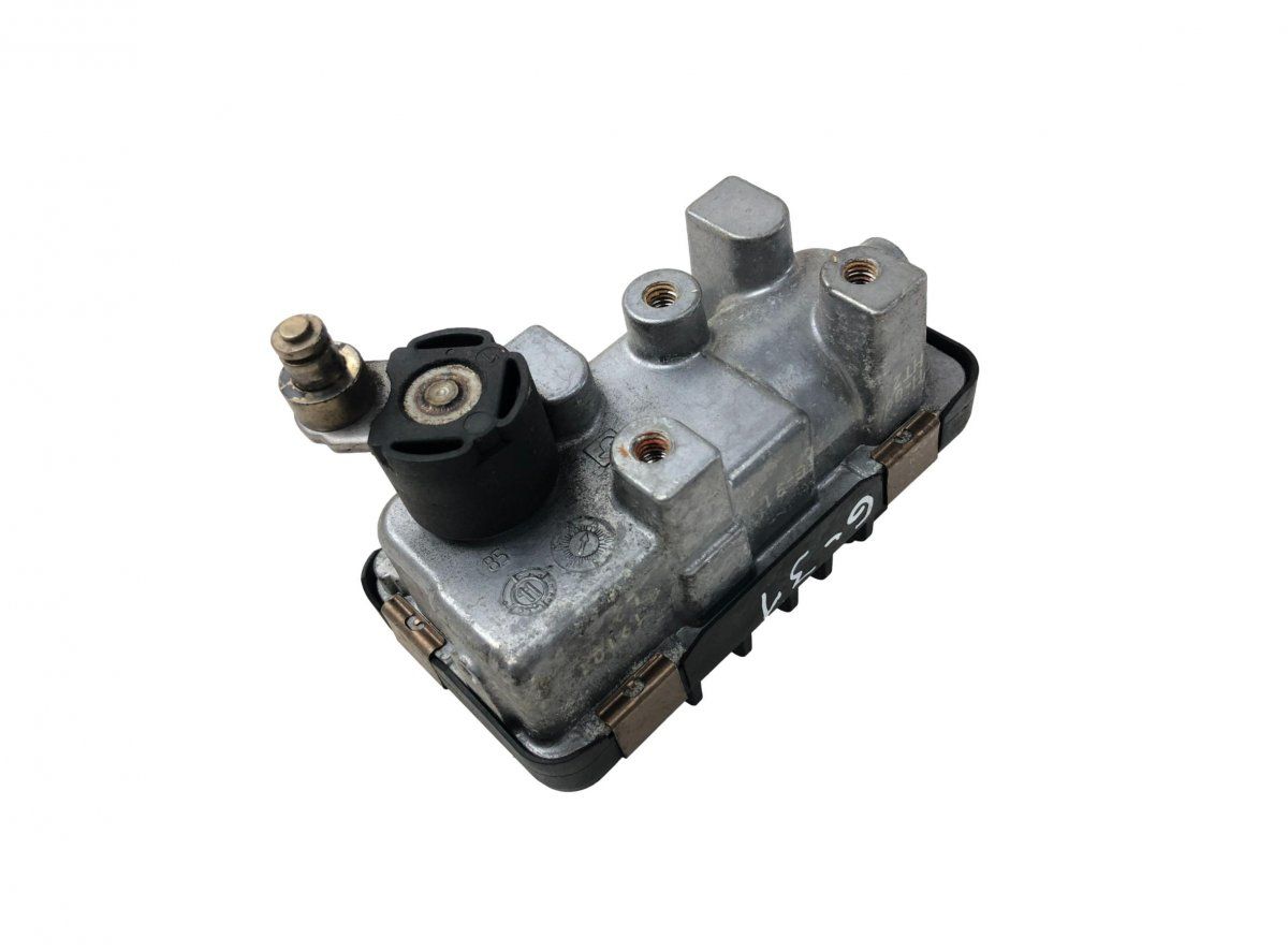 6NW009543 Turbocharger control valve / actuator JEEP GRAND CHEROKEE IV (WK, WK2) (2010-2021)