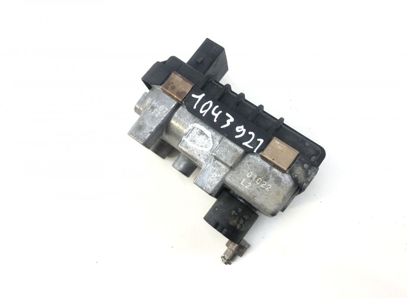 6NW009543 Turbocharger control valve / actuator JEEP GRAND CHEROKEE IV (WK, WK2) (2010-2021)