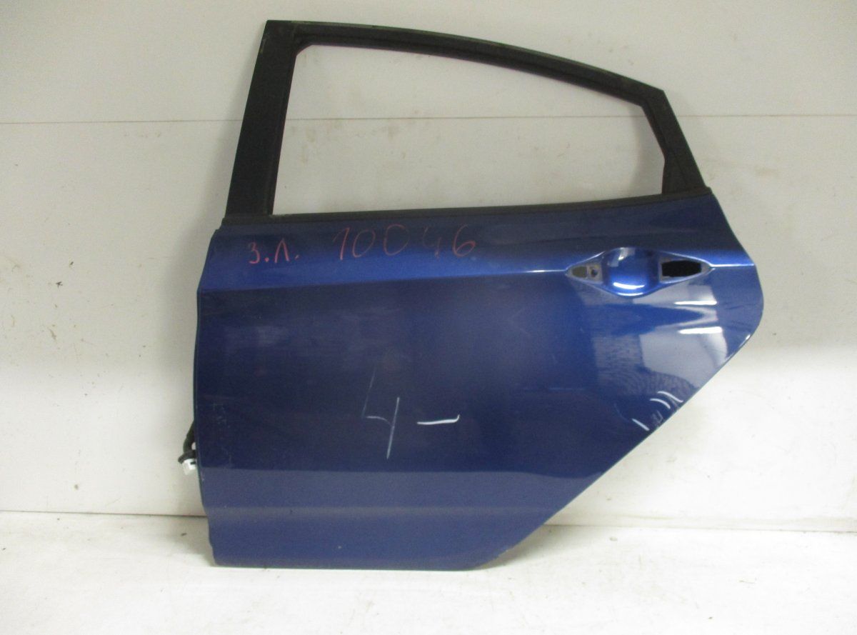 Door Rear  Left HYUNDAI ACCENT IV (RB) (2010-2018)