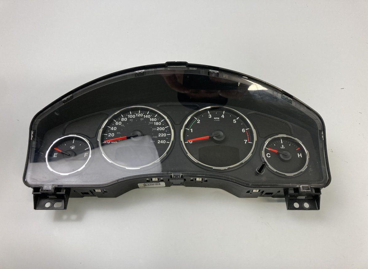P05172925AD A2C30225000 Instrument Cluster JEEP CHEROKEE IV / LIBERTY (KK) (2008-2013)