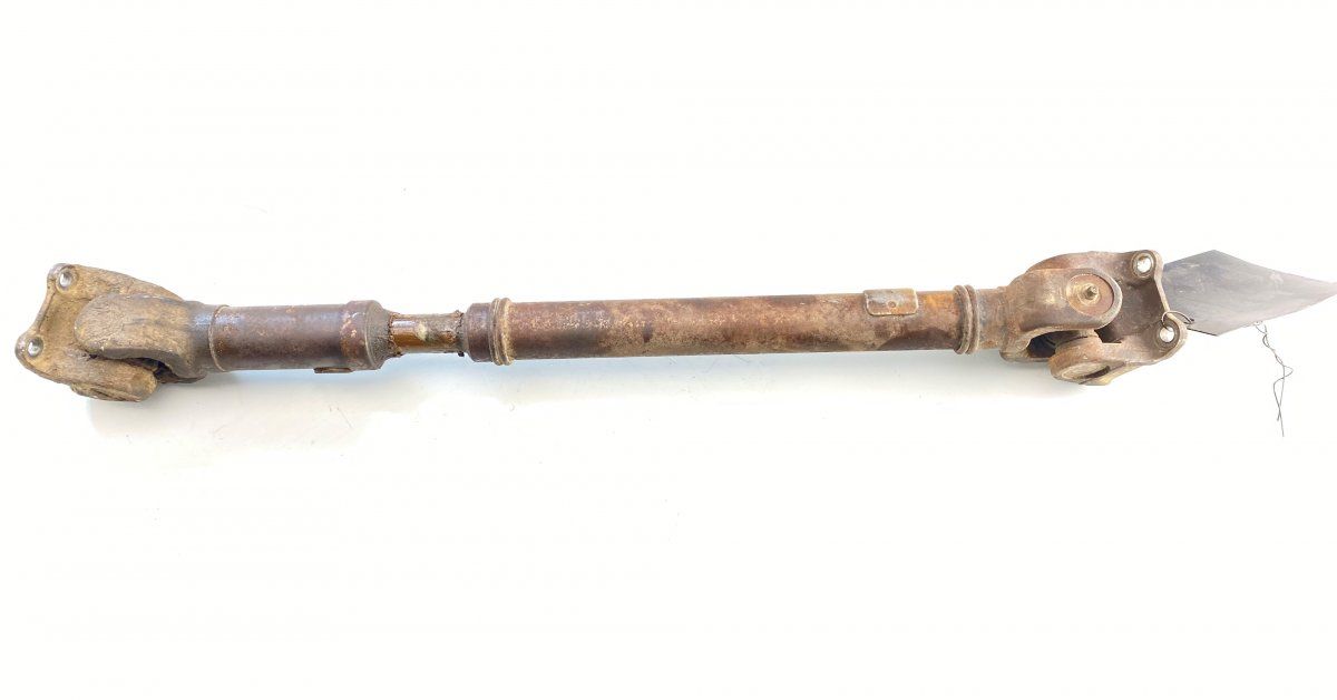 Propeller shaft front ISUZU D-MAX I (RA, RC) (2002-2012)