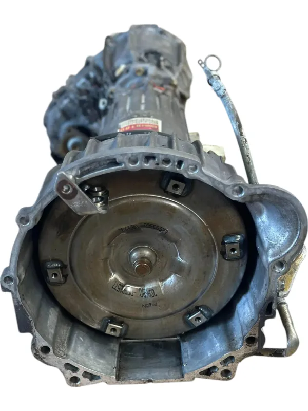 8980548180 gearbox automatic 8980287660 Isuzu D-MAX 3.0D 4WD