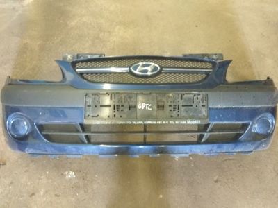 Front Bumper HYUNDAI GETZ (TB) (2002-2009)